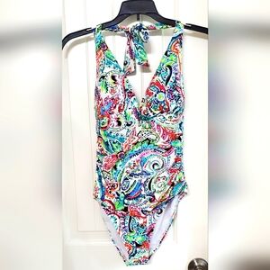 Ralph Lauren Women's Bathing Suit, Size 6 or M